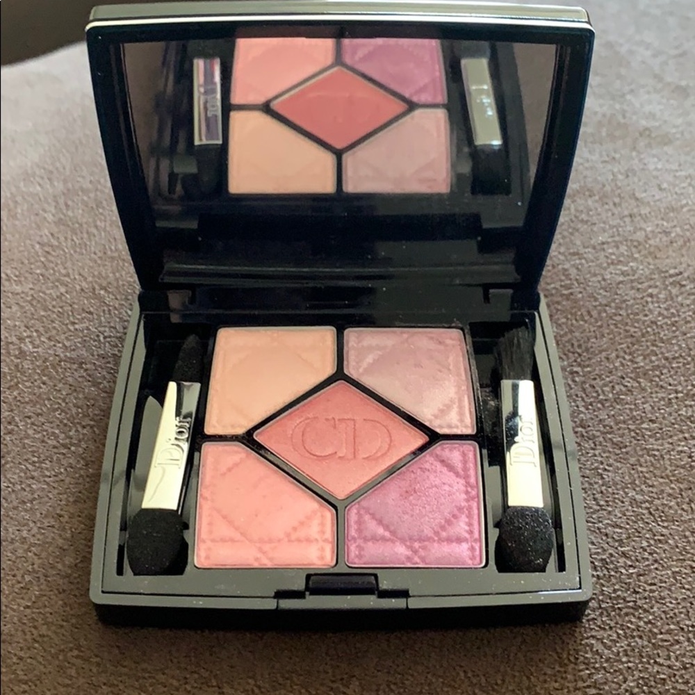Christian Dior eyeshadow palette